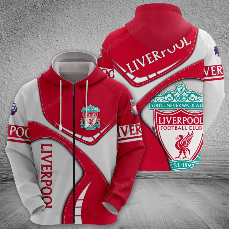 Personalized Liverpool Madrid 3D Full Printing Set , Liverpool Madrid Shirt , Hoodie , Short , Polo ,hawaii V17
