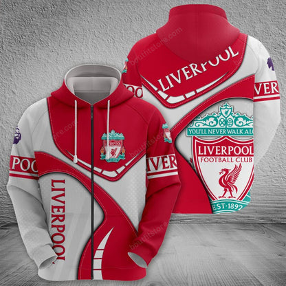 Personalized Liverpool Madrid 3D Full Printing Set , Liverpool Madrid Shirt , Hoodie , Short , Polo ,hawaii V17