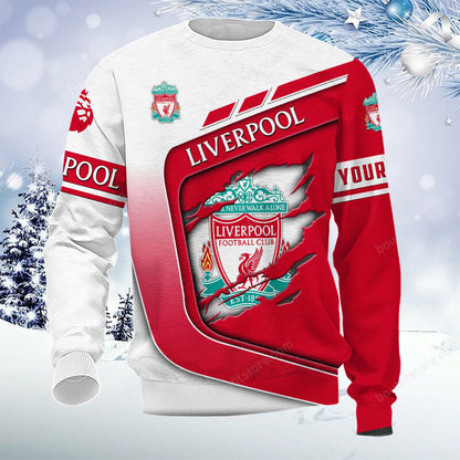 Personalized Liverpool Madrid 3D Full Printing Set , Liverpool Madrid Shirt , Hoodie , Short , Polo ,hawaii V18