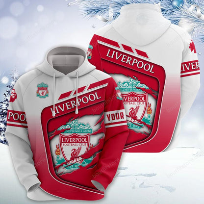 Personalized Liverpool Madrid 3D Full Printing Set , Liverpool Madrid Shirt , Hoodie , Short , Polo ,hawaii V18