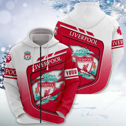 Personalized Liverpool Madrid 3D Full Printing Set , Liverpool Madrid Shirt , Hoodie , Short , Polo ,hawaii V18