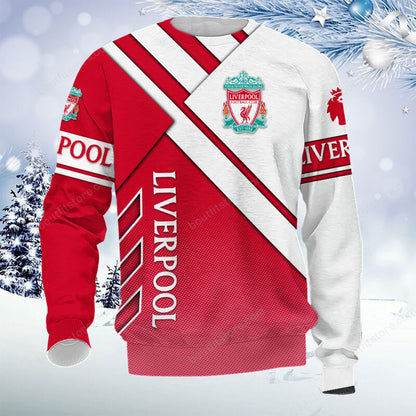 Personalized Liverpool Madrid 3D Full Printing Set , Liverpool Madrid Shirt , Hoodie , Short , Polo ,hawaii V19