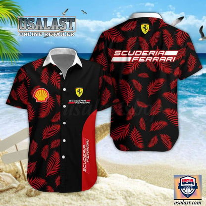 SF Tropical Hawaii Shirt Beach Short V6