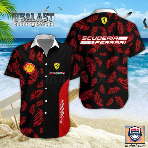 SF Tropical Hawaii Shirt Beach Short V6