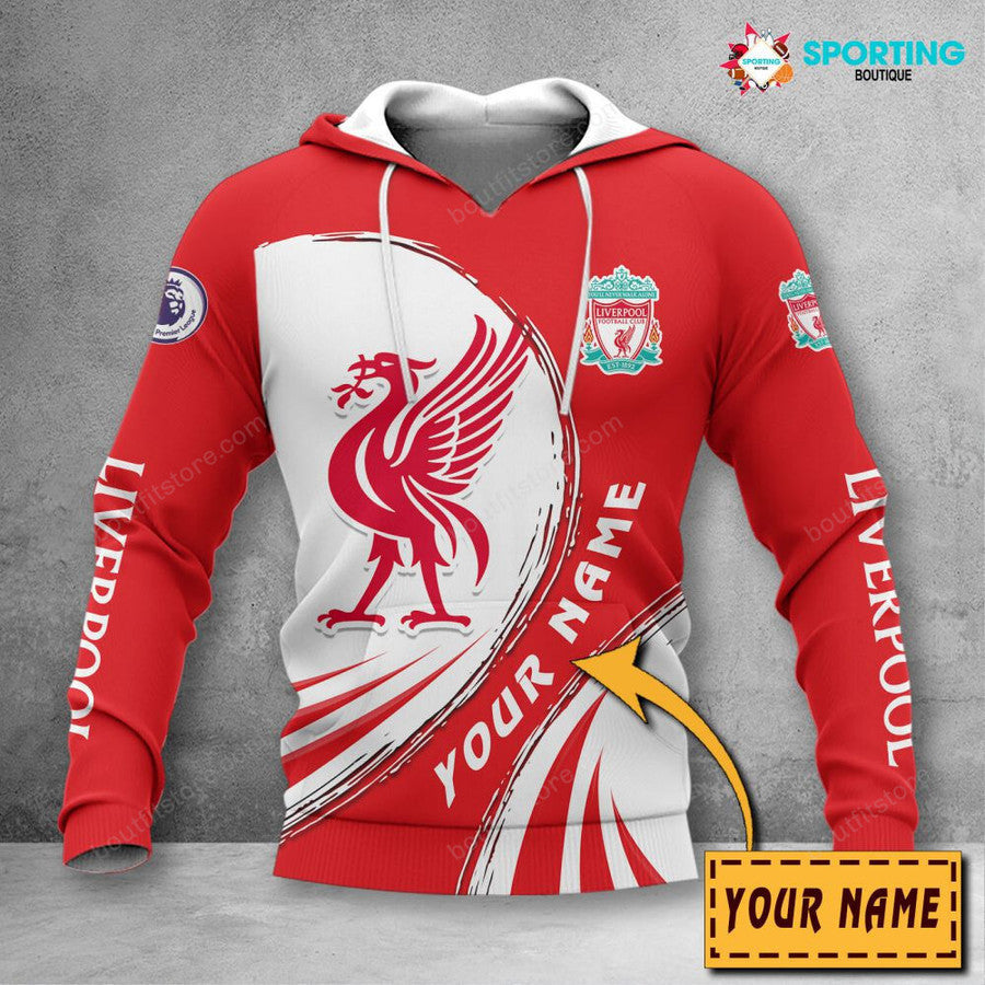 Personalized Liverpool Madrid 3D Full Printing Set , Liverpool Madrid Shirt , Hoodie , Short , Polo ,hawaii V23