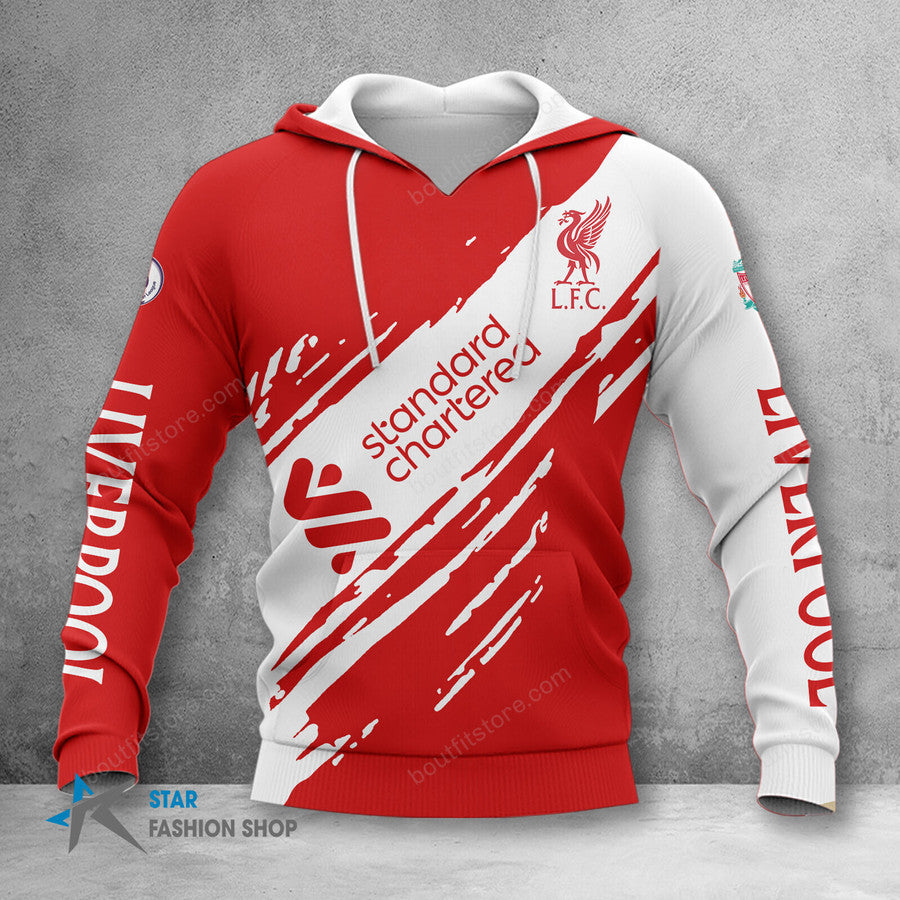 Personalized Liverpool Madrid 3D Full Printing Set , Liverpool Madrid Shirt , Hoodie , Short , Polo ,hawaii V24