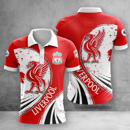 Personalized Liverpool Madrid 3D Full Printing Set , Liverpool Madrid Shirt , Hoodie , Short , Polo ,hawaii V25 S260515