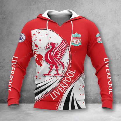 Personalized Liverpool Madrid 3D Full Printing Set , Liverpool Madrid Shirt , Hoodie , Short , Polo ,hawaii V25 S260515