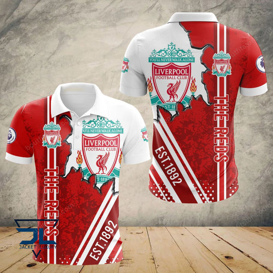 Personalized Liverpool Madrid 3D Full Printing Set , Liverpool Madrid Shirt , Hoodie , Short , Polo ,hawaii V26