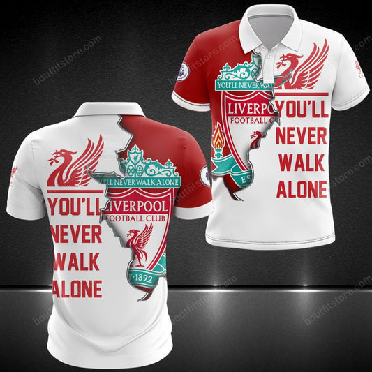 Personalized Liverpool Madrid 3D Full Printing Set , Liverpool Madrid Shirt , Hoodie , Short , Polo ,hawaii V28