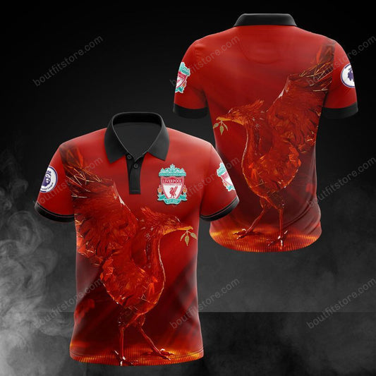 Personalized Liverpool Madrid 3D Full Printing Set , Liverpool Madrid Shirt , Hoodie , Short , Polo ,hawaii V29