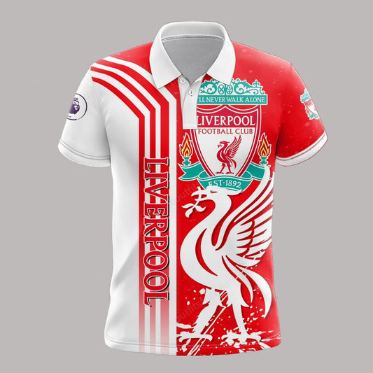 Personalized Liverpool Madrid 3D Full Printing Set , Liverpool Madrid Shirt , Hoodie , Short , Polo ,hawaii V32