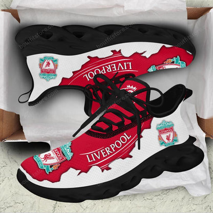 Liverpool V8 Chunky Custom Sneaker