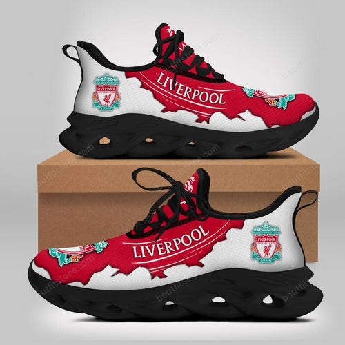 Liverpool V8 Chunky Custom Sneaker