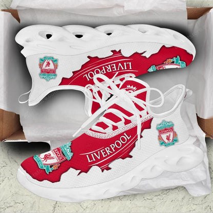 Liverpool V8 Chunky Custom Sneaker