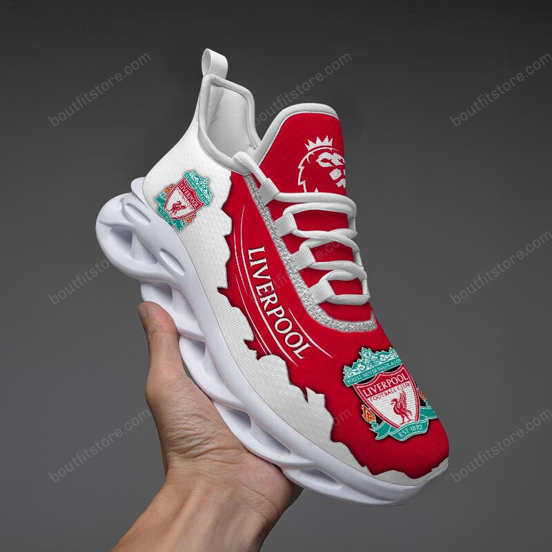 Liverpool V8 Chunky Custom Sneaker