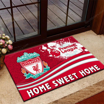 Liverpool Doormat