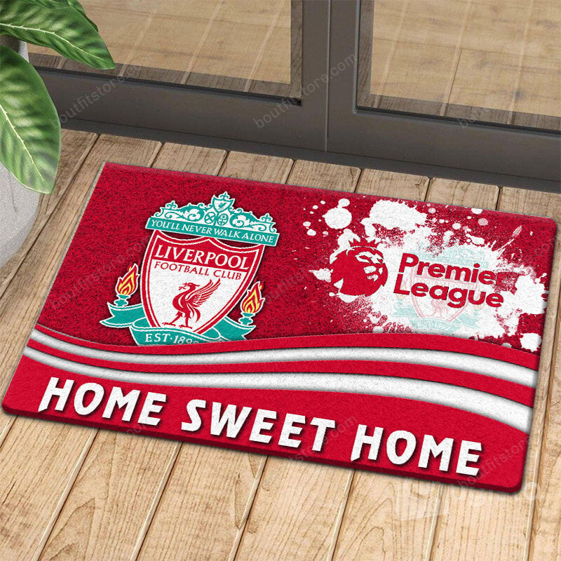 Liverpool Doormat