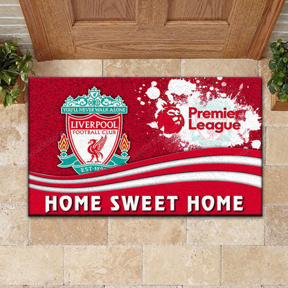 Liverpool Doormat