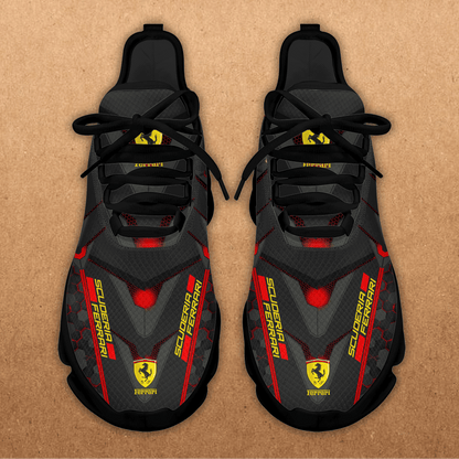 SF Q6 Chunky Custom Sneaker