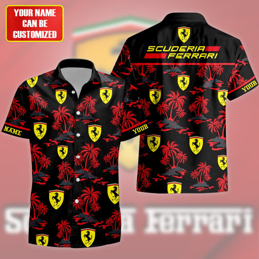 SF Hawaii Shirt Beach Short
