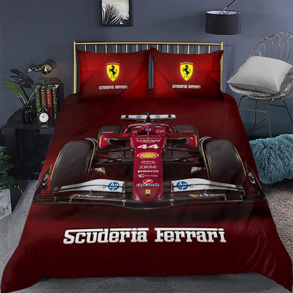 SF 25 All Over Printed Bedding Set