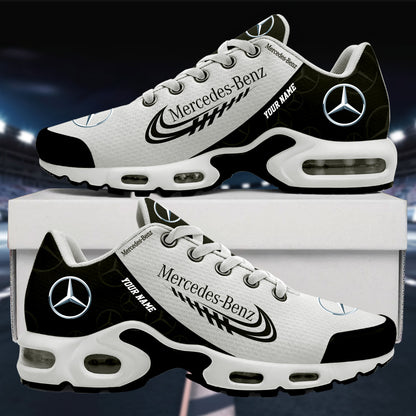 Mercedes Elegant Design Custom Name Sport Shoes VS4