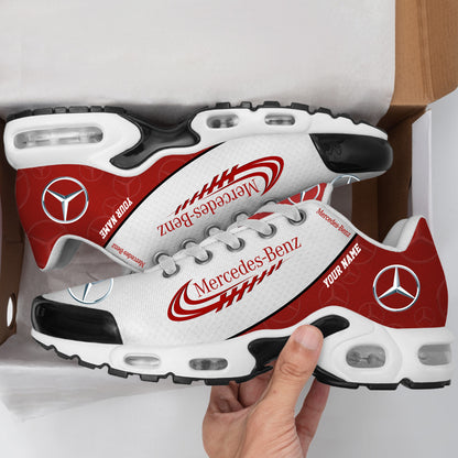 Mercedes Elegant Design Custom Name Sport Shoes VS4