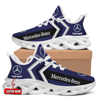 Mercedes Custom Name Design Max Soul Sneakers VS3