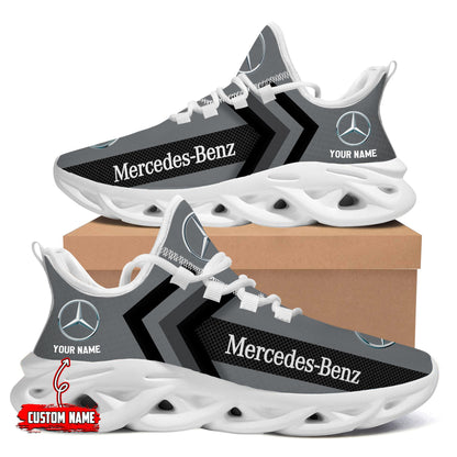 Mercedes Custom Name Design Max Soul Sneakers VS3