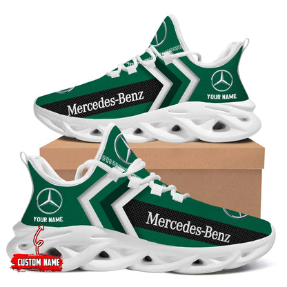 Mercedes Custom Name Design Max Soul Sneakers VS3