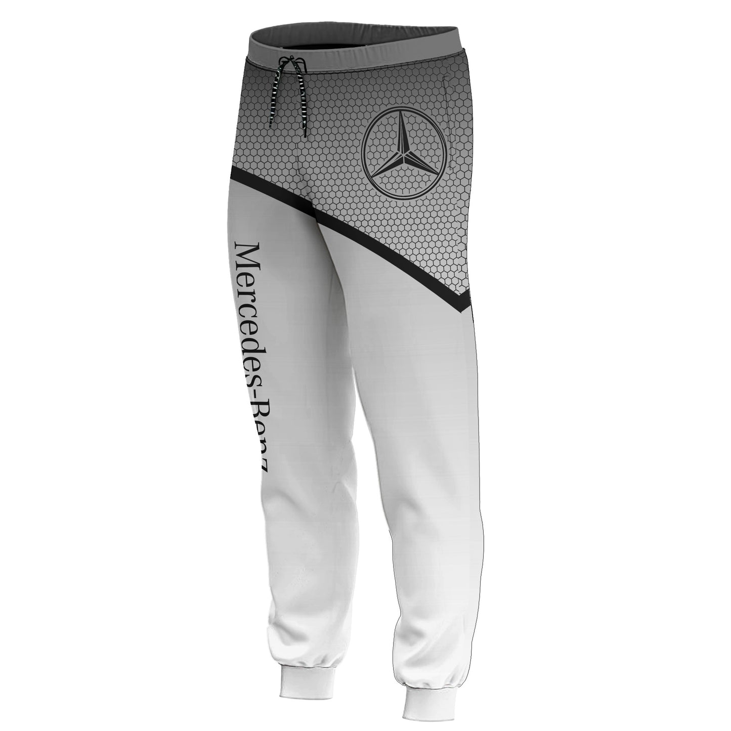 Personalized Merc Sport All over Printed Hoodie and Sweatpants set