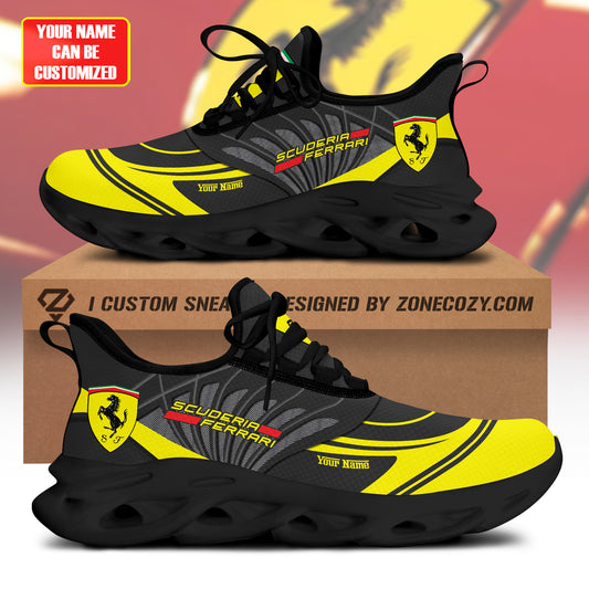 Personalized S.F Sport Chunky Custom Sneaker