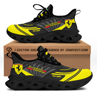 Personalized S.F Sport Chunky Custom Sneaker