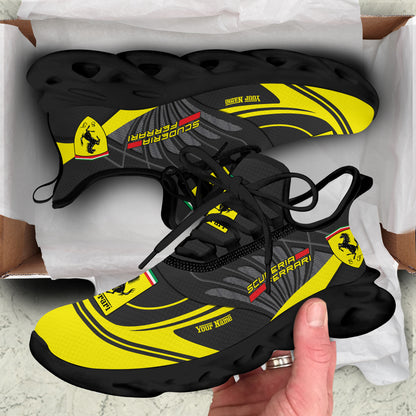 Personalized S.F Sport Chunky Custom Sneaker