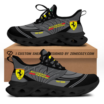 Personalized S.F Sport Chunky Custom Sneaker