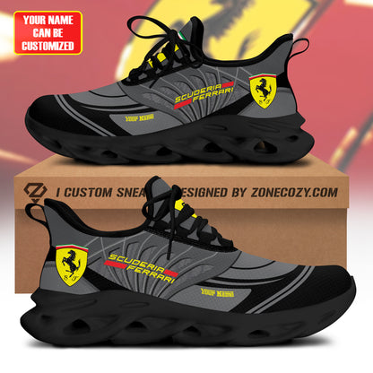 Personalized S.F Sport Chunky Custom Sneaker
