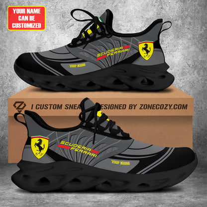Personalized S.F Sport Chunky Custom Sneaker