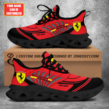 Personalized S.F Sport Chunky Custom Sneaker