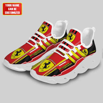 Pesronalized SF Layer Chunky Custom Sneaker