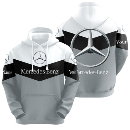 Personalized Merc 3D All over Printed Hoodie and Sweatpants set V13