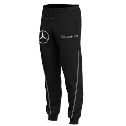 Personalized Merc 3D All over Printed Hoodie and Sweatpants set V13