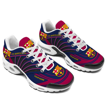 Personalized Barça Q3 Air Cushion Sneaker Q190309