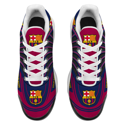 Personalized Barça Q3 Air Cushion Sneaker Q190309