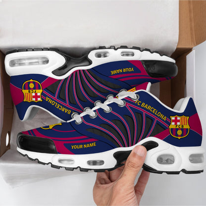 Personalized Barça Q3 Air Cushion Sneaker Q190309