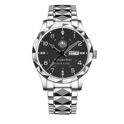 Personalized Merc Luxury Charley Watch