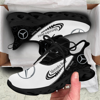Personalized Merc Sport Chunky Custom Sneaker