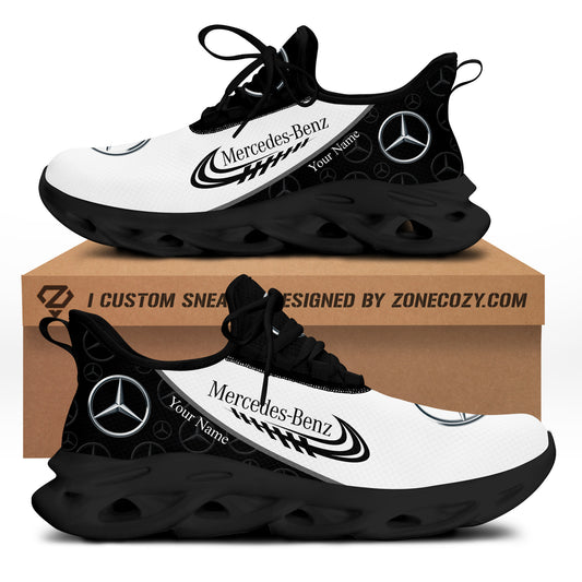 Personalized Merc Sport Chunky Custom Sneaker
