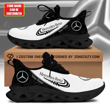 Personalized Merc Sport Chunky Custom Sneaker