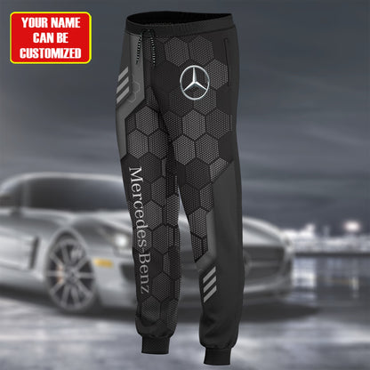 Personalized Merc 3D All over Printed Hoodie and Sweatpants set V14